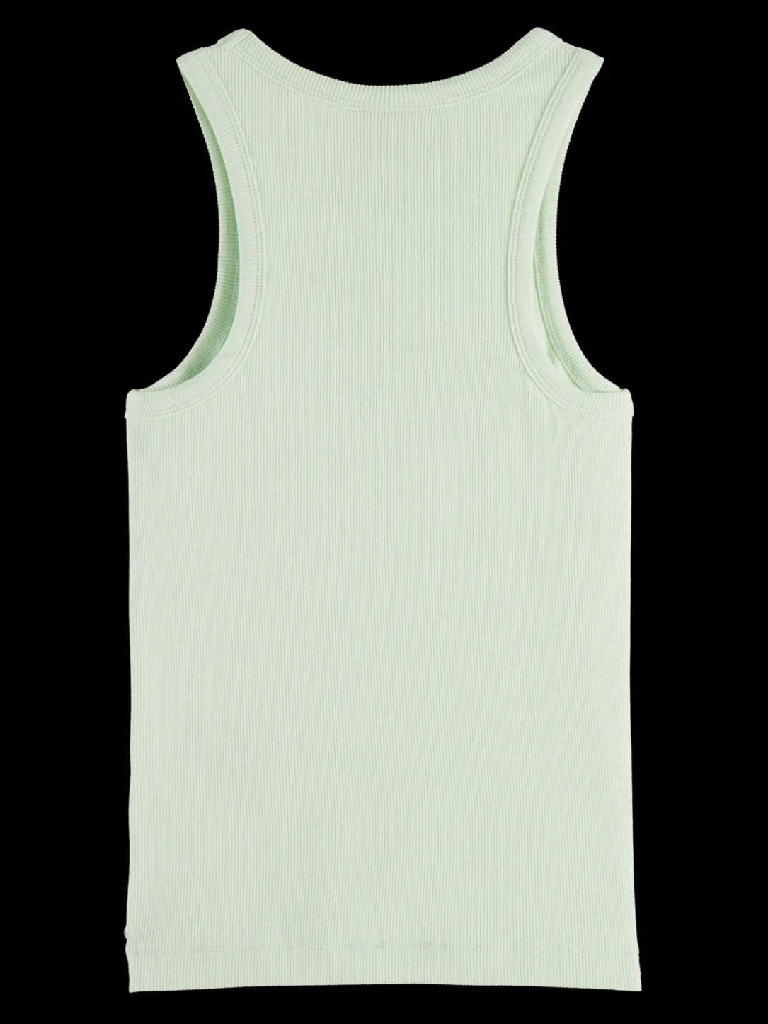 Organic Cotton Racerback Tank Top