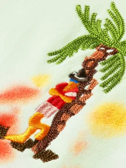 Organic Cotton Tie-Dye Sweatshirt
