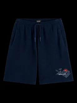Organic Cotton Towelling Shorts