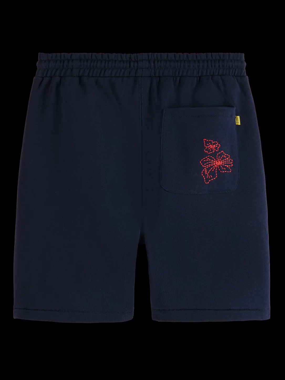 Placed Embroidery Sweatshorts