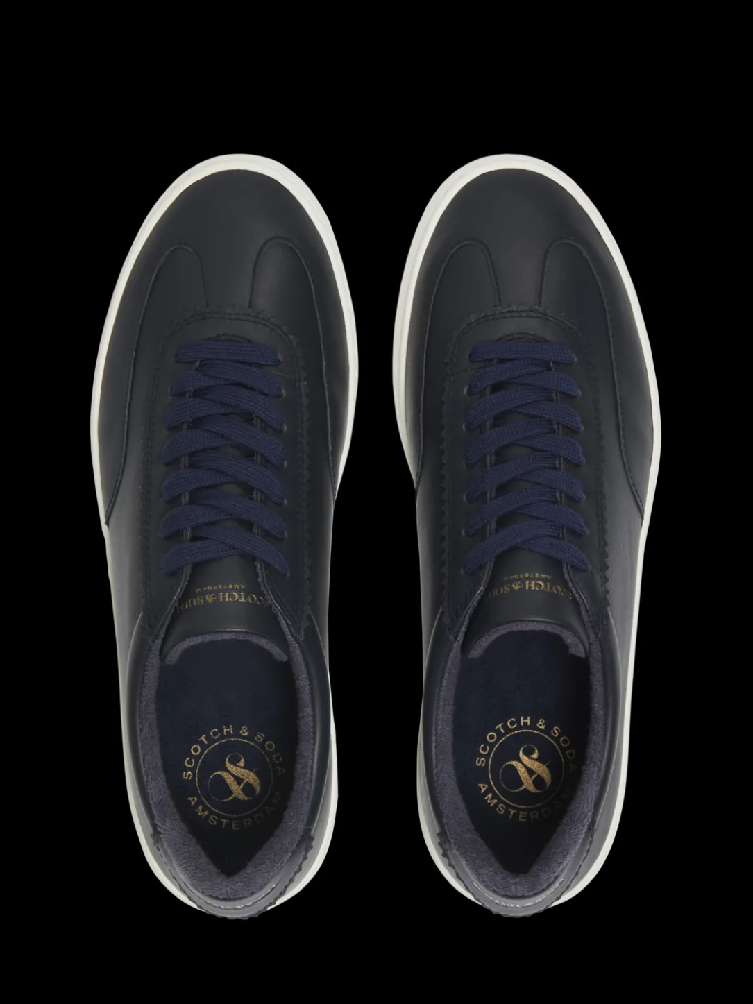 Plakka Leather Sneaker