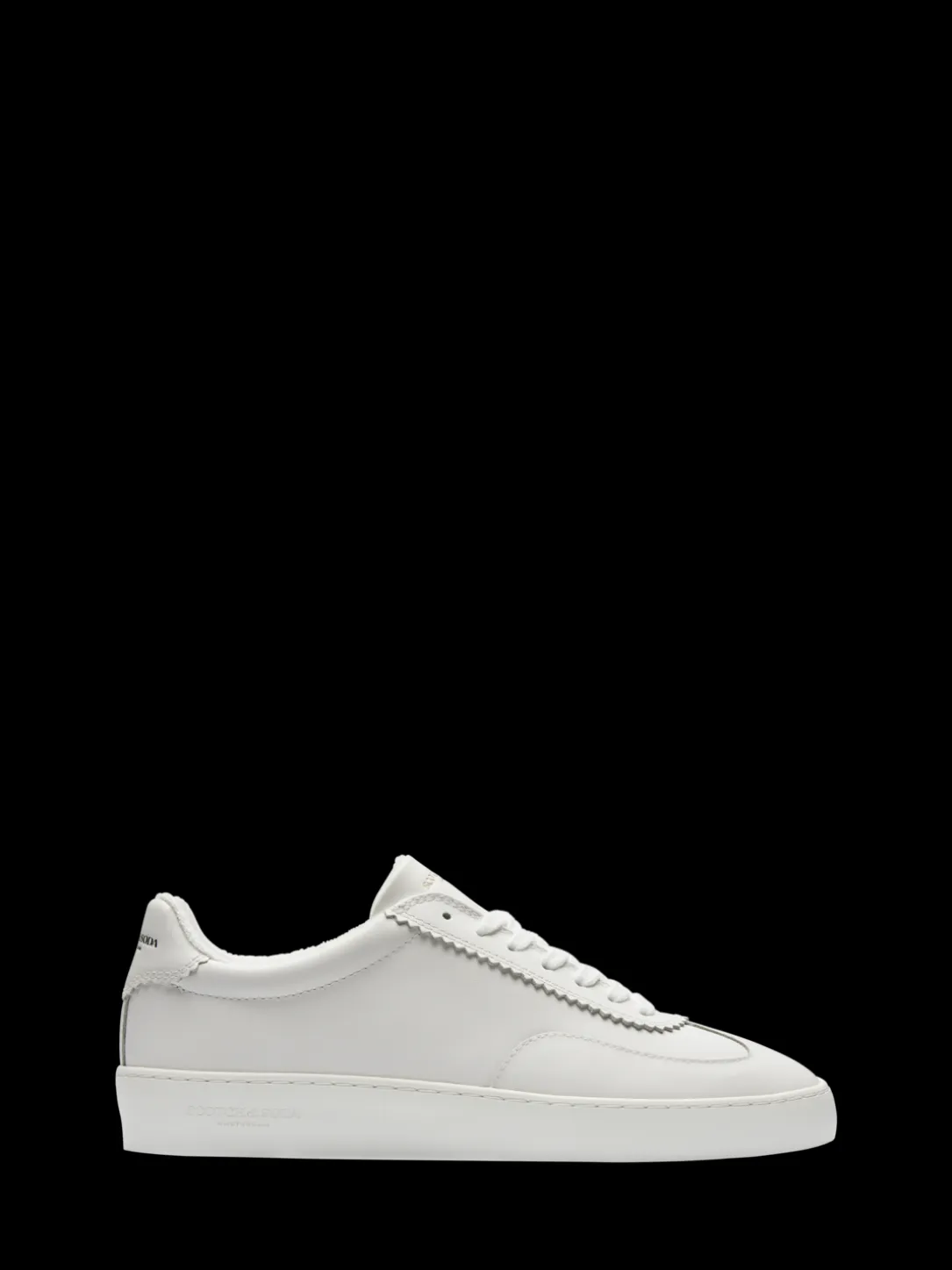 Plakka Leather Sneaker