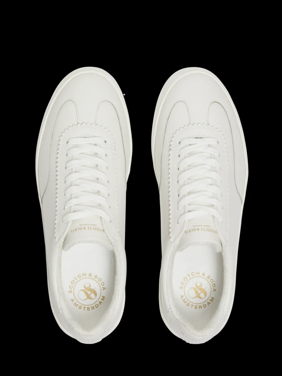 Plakka Leather Sneaker