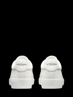 Plakka Leather Sneaker