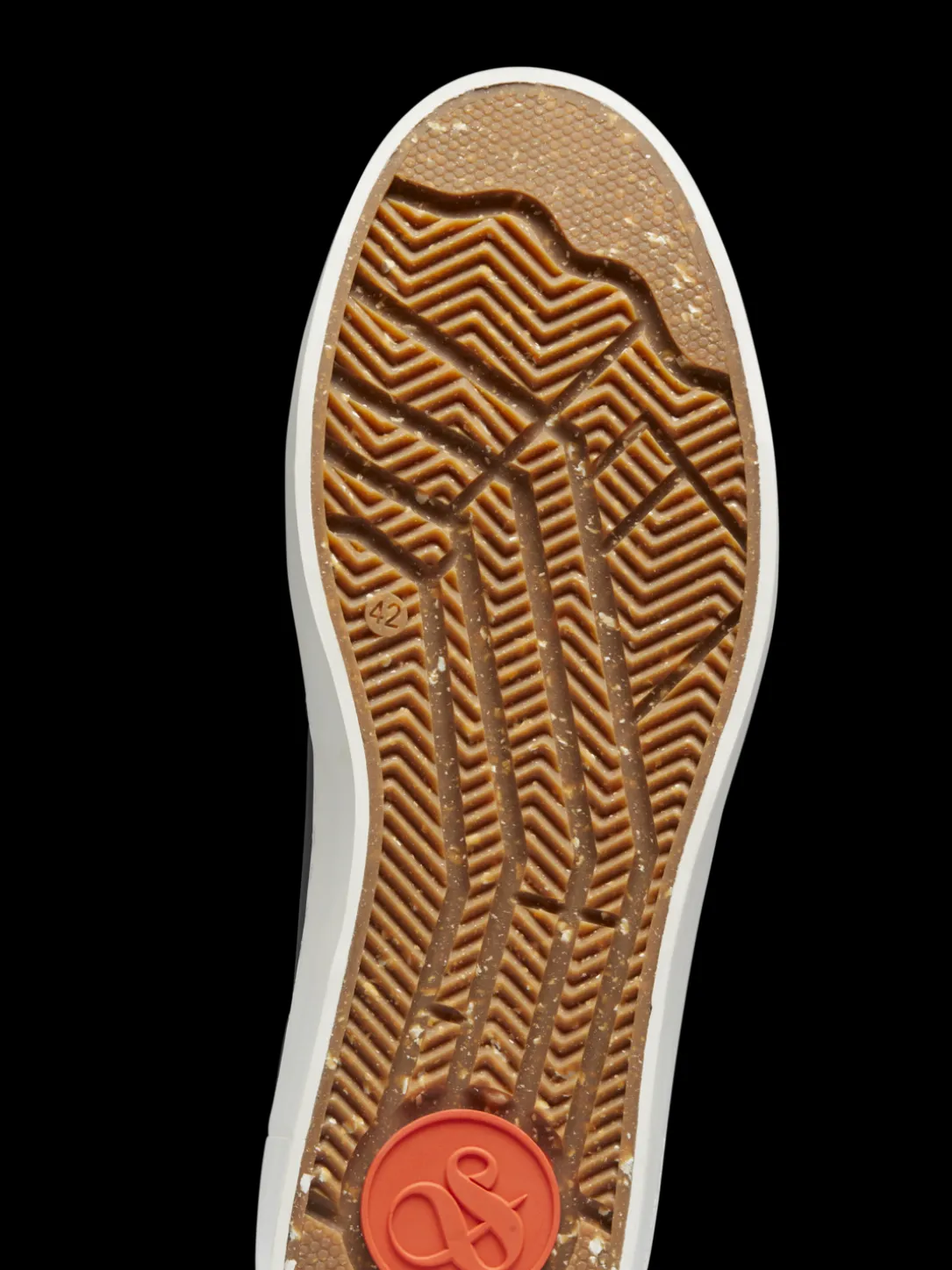 Plakka Leather Sneaker