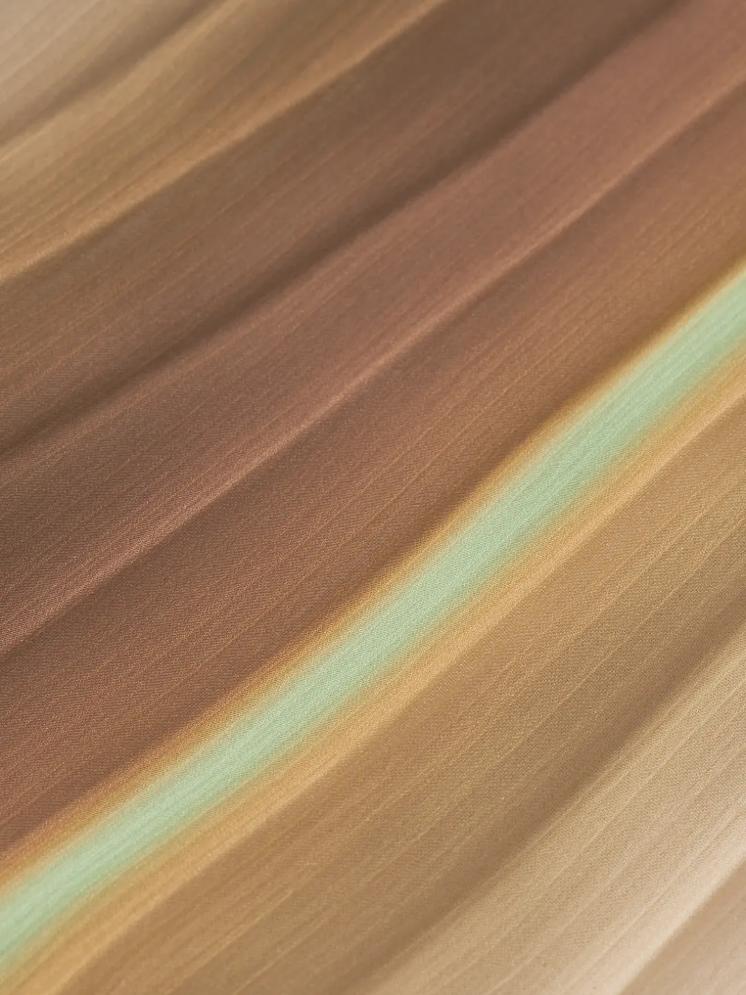 Pleated V-Neck Tank Top