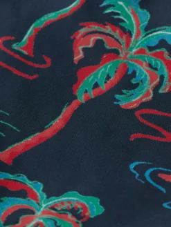 Printed Swim Shorts
