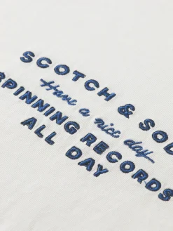 Record Store Artwork T-Shirt