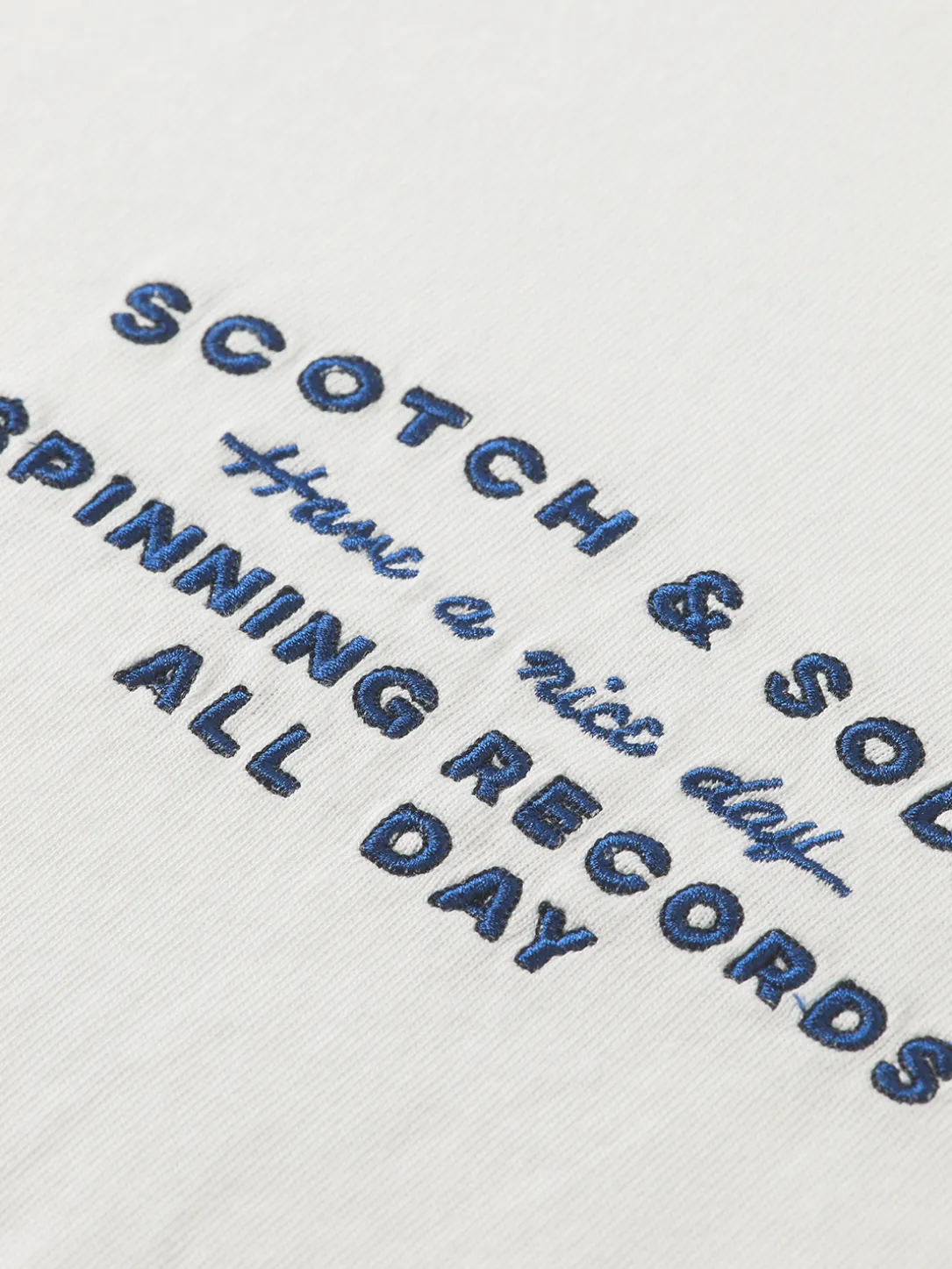 Record Store Artwork T-Shirt