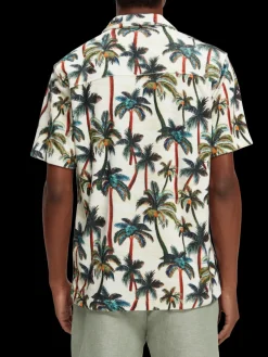 Regular Fit Printed Shirt