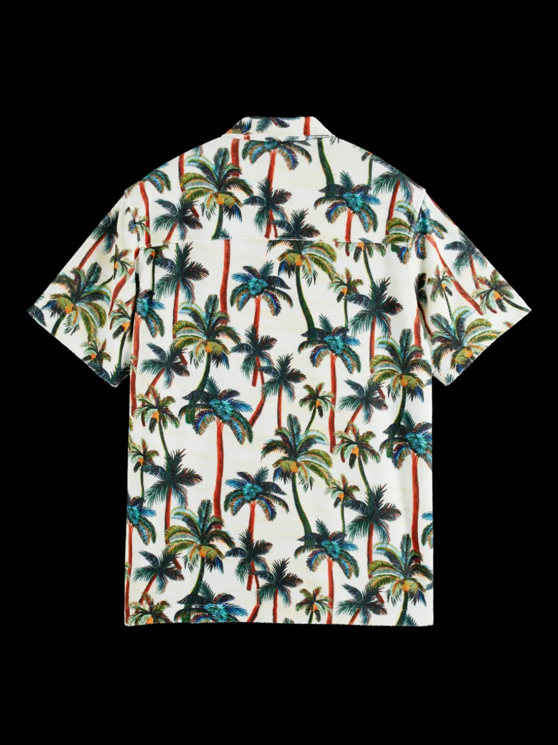Regular Fit Printed Shirt