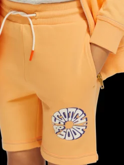 Regular Fit Sweat Shorts
