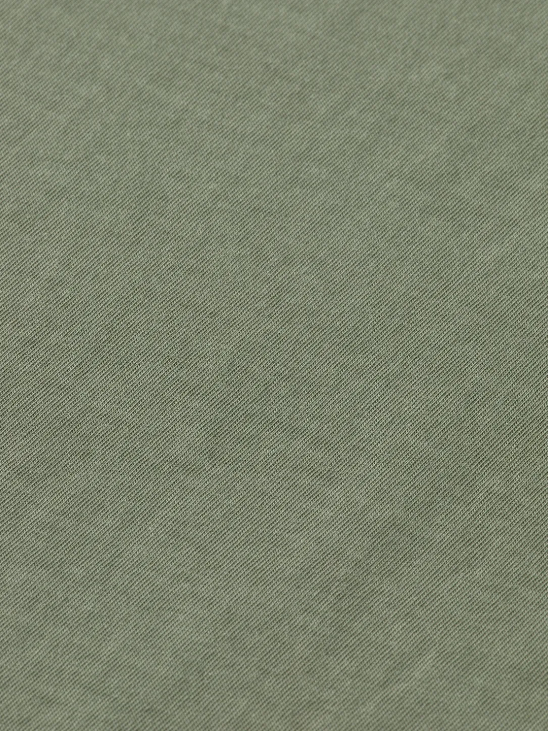 Relaxed Fit Raw Edge T-Shirt