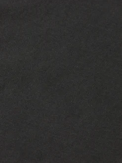 Relaxed Fit Raw Edge T-Shirt