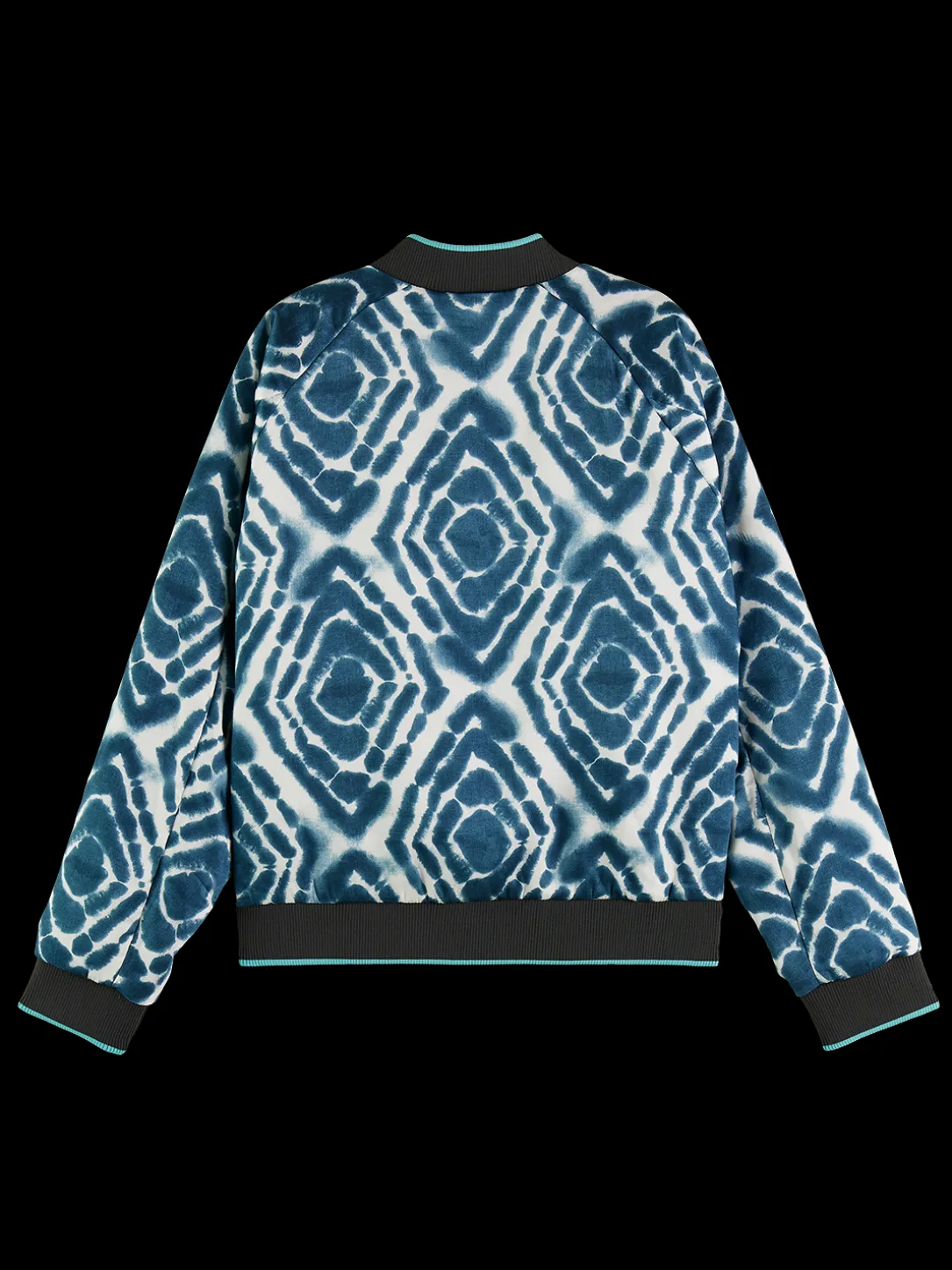 Reversible Bomber Jacket