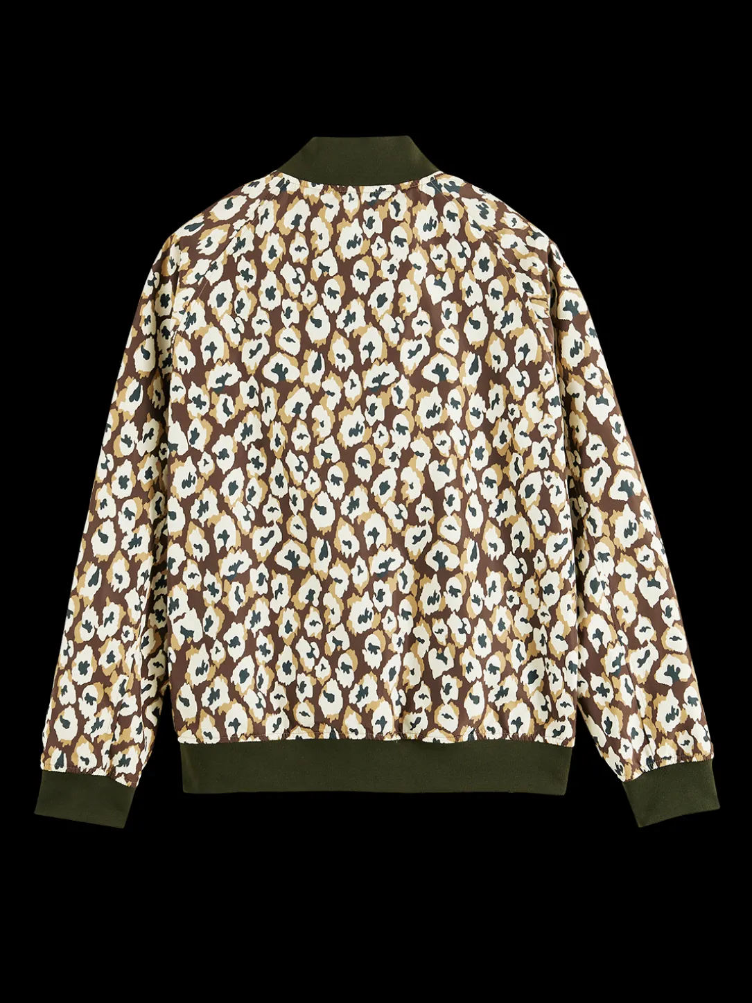 Reversible Bomber Jacket