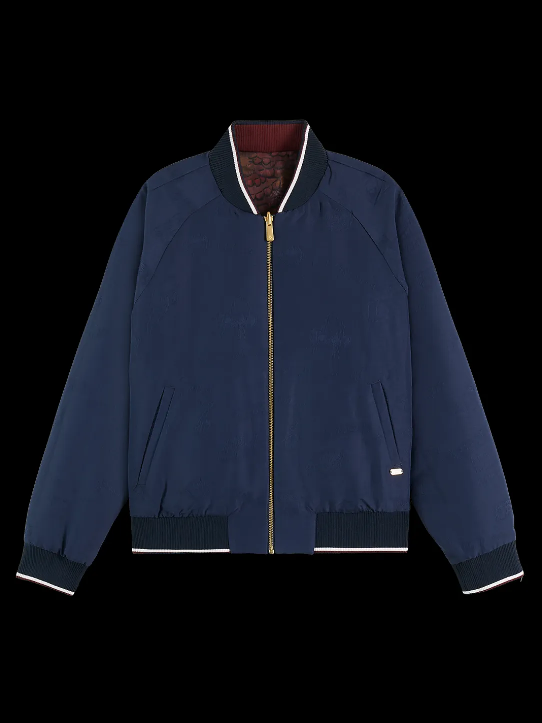 Reversible Bomber Jacket