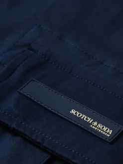 Seasonal - Contrast Trimmed Cargo Jogger