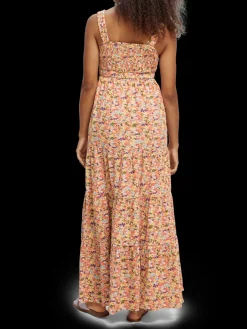Seersuckers Maxi Dress