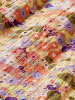 Seersuckers Maxi Dress