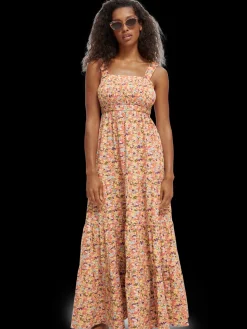 Seersuckers Maxi Dress