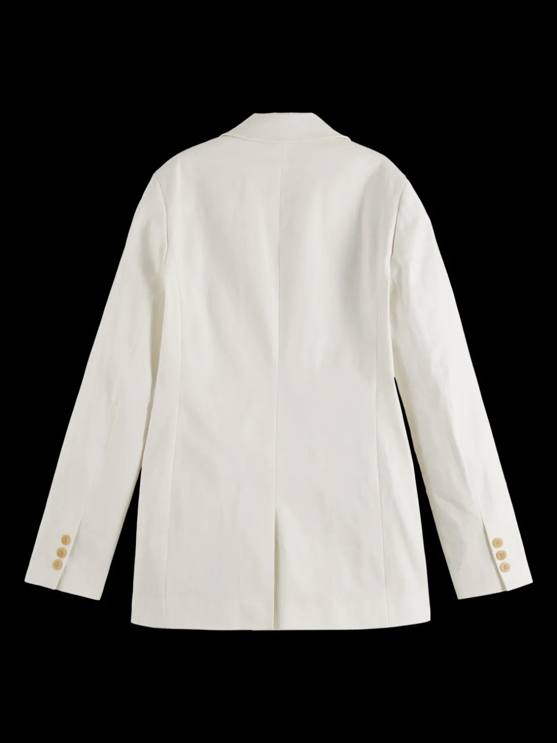 Single-Breasted Blazer
