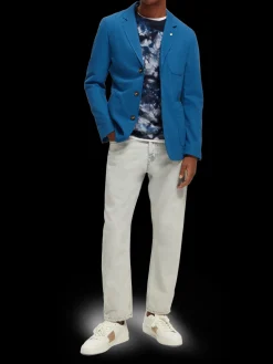 Single-Breasted Blazer