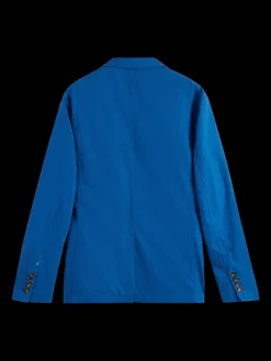 Single-Breasted Blazer