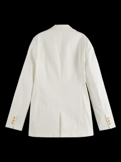 Single-Breasted Blazer