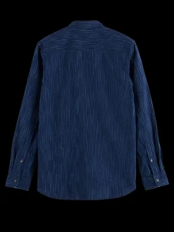 Stripe Linen Shirt