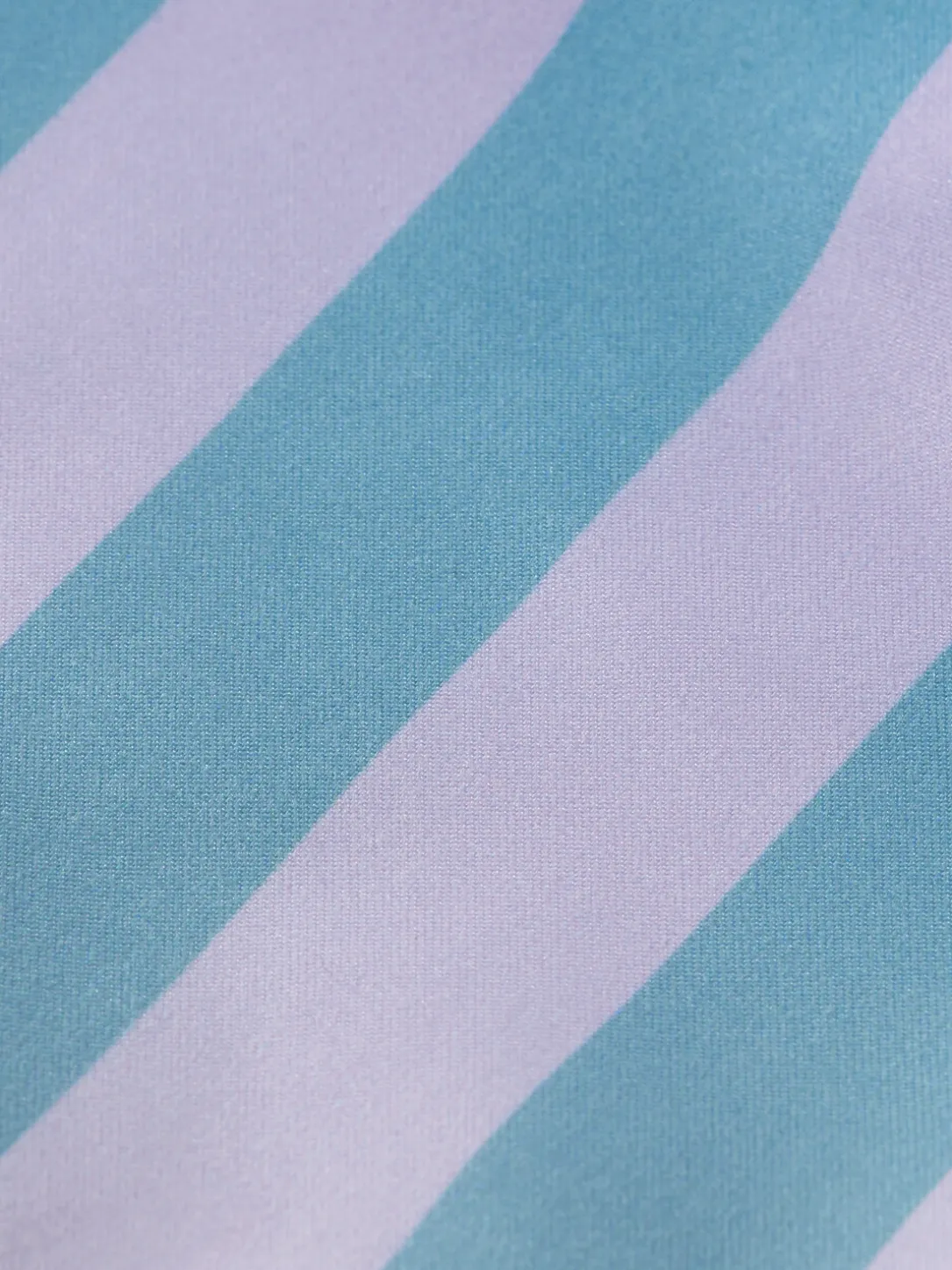 Striped Magic Swim Shorts