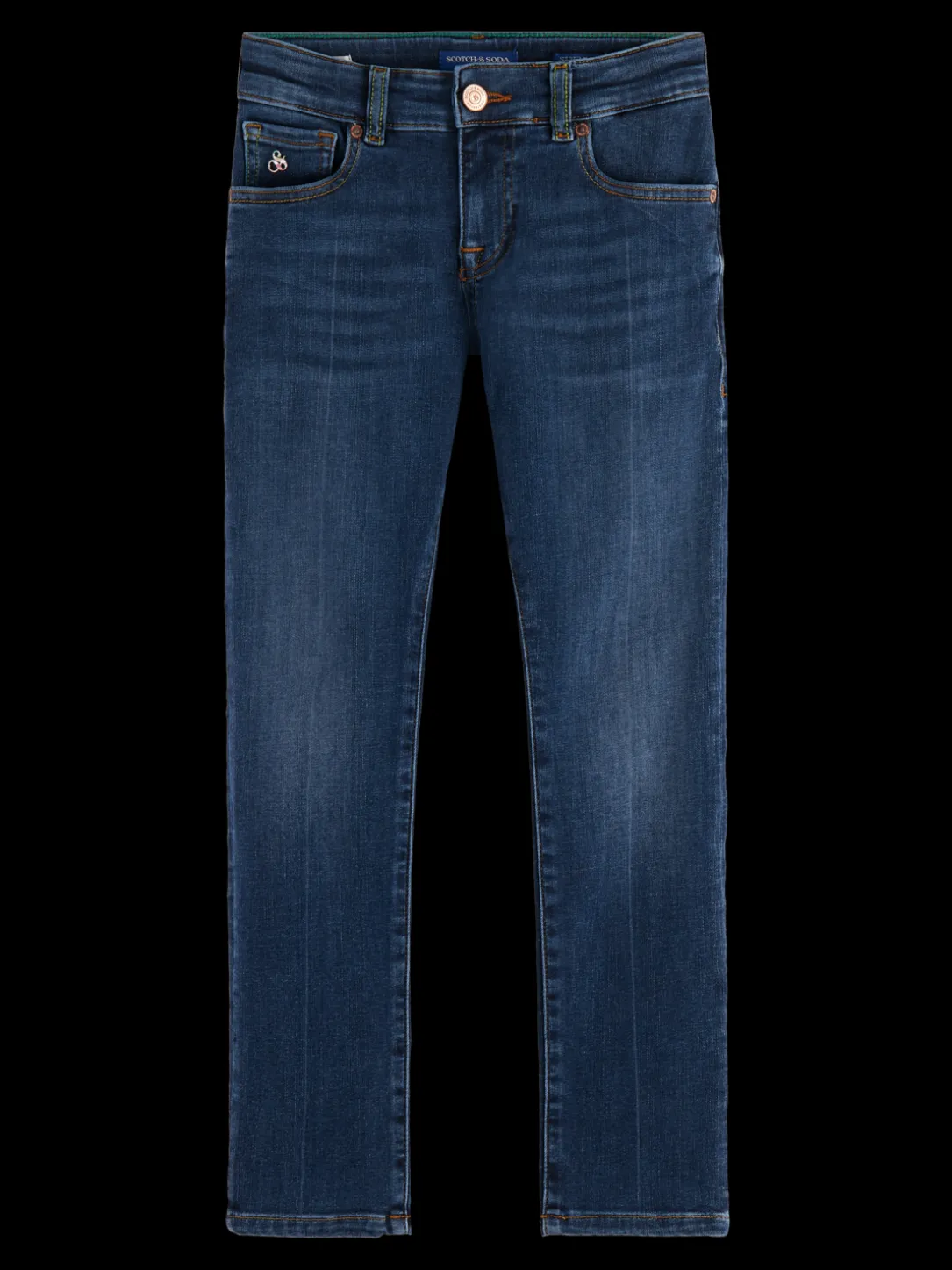Strummer Regular Slim Fit Jeans
