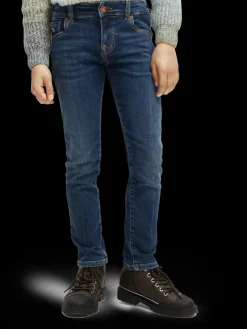 Strummer Regular Slim Fit Jeans