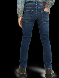 Strummer Regular Slim Fit Jeans
