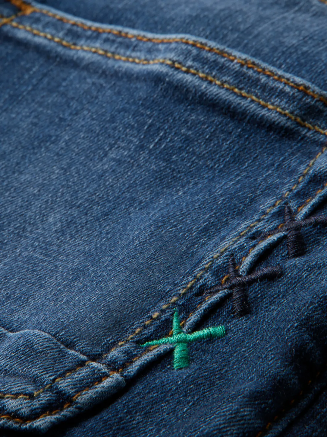 Strummer Regular Slim Fit Jeans