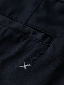 Stuart Regular Slim Fit Cargo Trousers