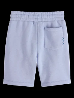 Sweatshorts Contains Organic Cotton