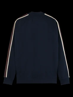 Taped Track Jacket