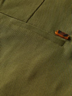 The Daisy High-Rise Paper Bag Trousers