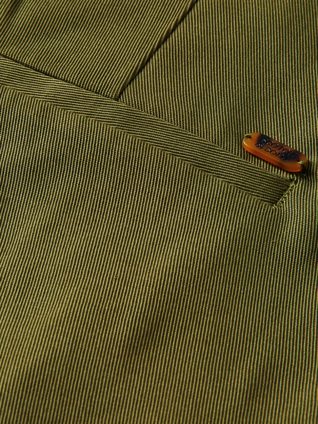 The Daisy High-Rise Paper Bag Trousers