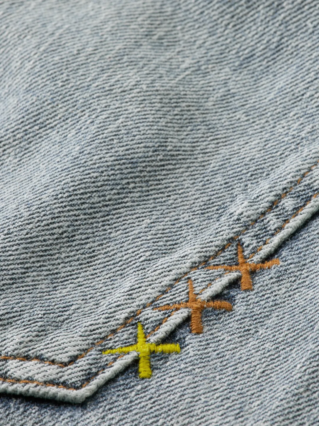 The Dean Loose Tapered-Fit Premium Hemp-Blended Jeans