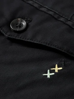 The Drift - Regular Tapered-Fit Twill Chino