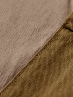 The Drift Colour-Block Cargo Trousers