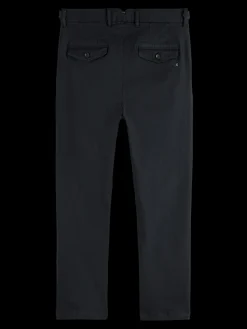 The Drift Regular Tapered-Fit Twill Chino