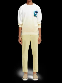 The Drift Regular Tapered-Fit Corduroy Chino
