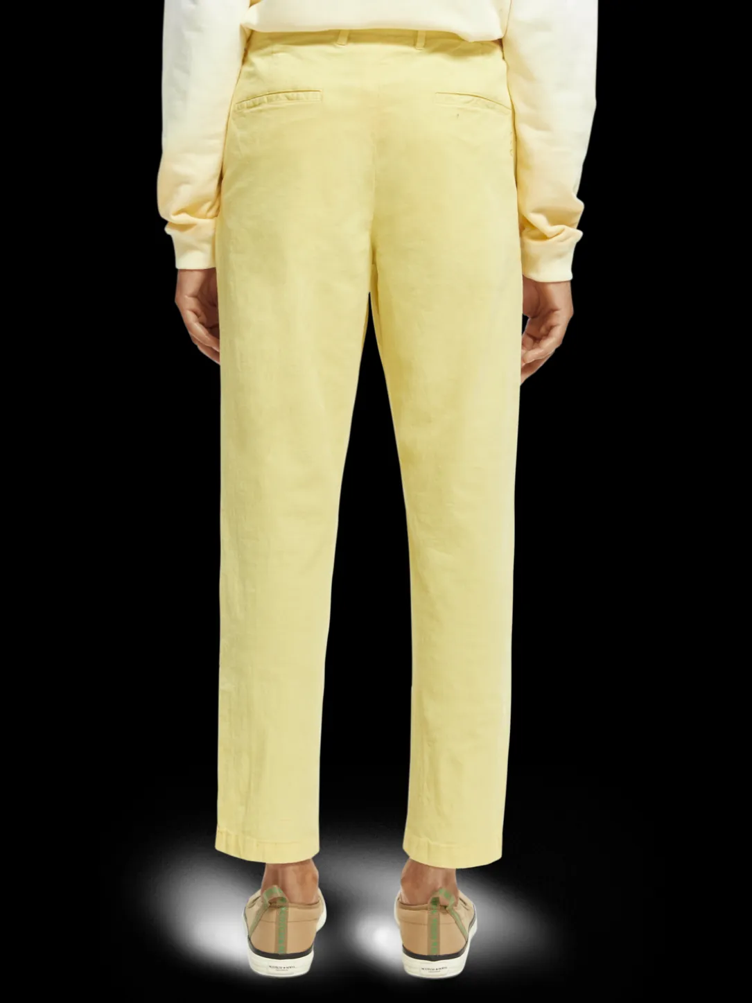 The Drift Regular Tapered-Fit Corduroy Chino