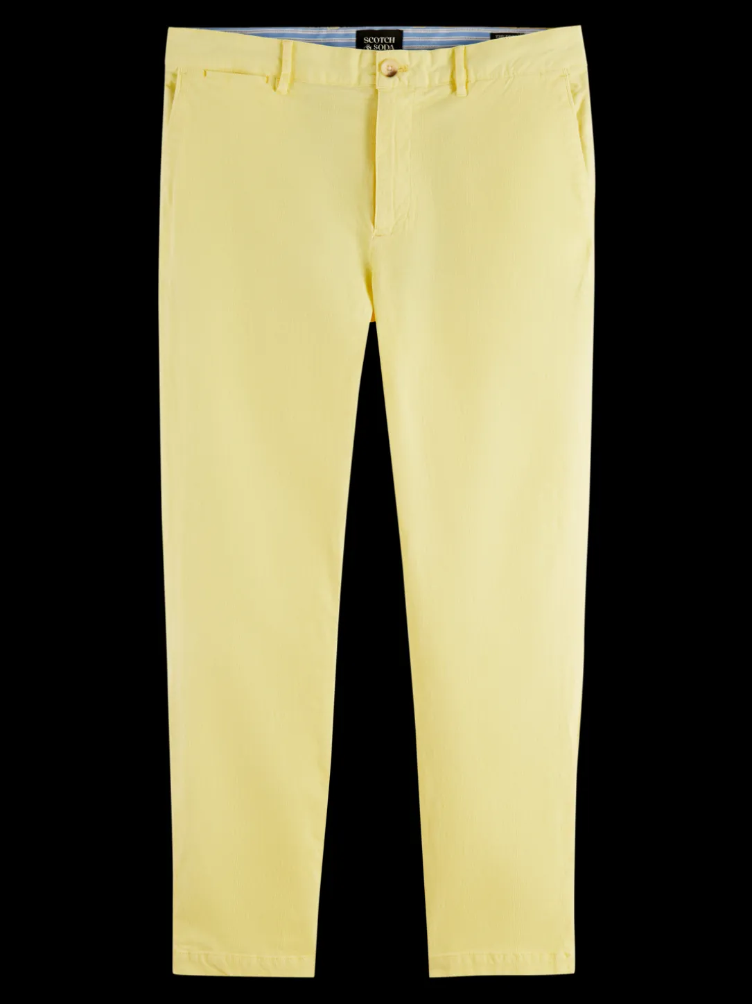 The Drift Regular Tapered-Fit Corduroy Chino
