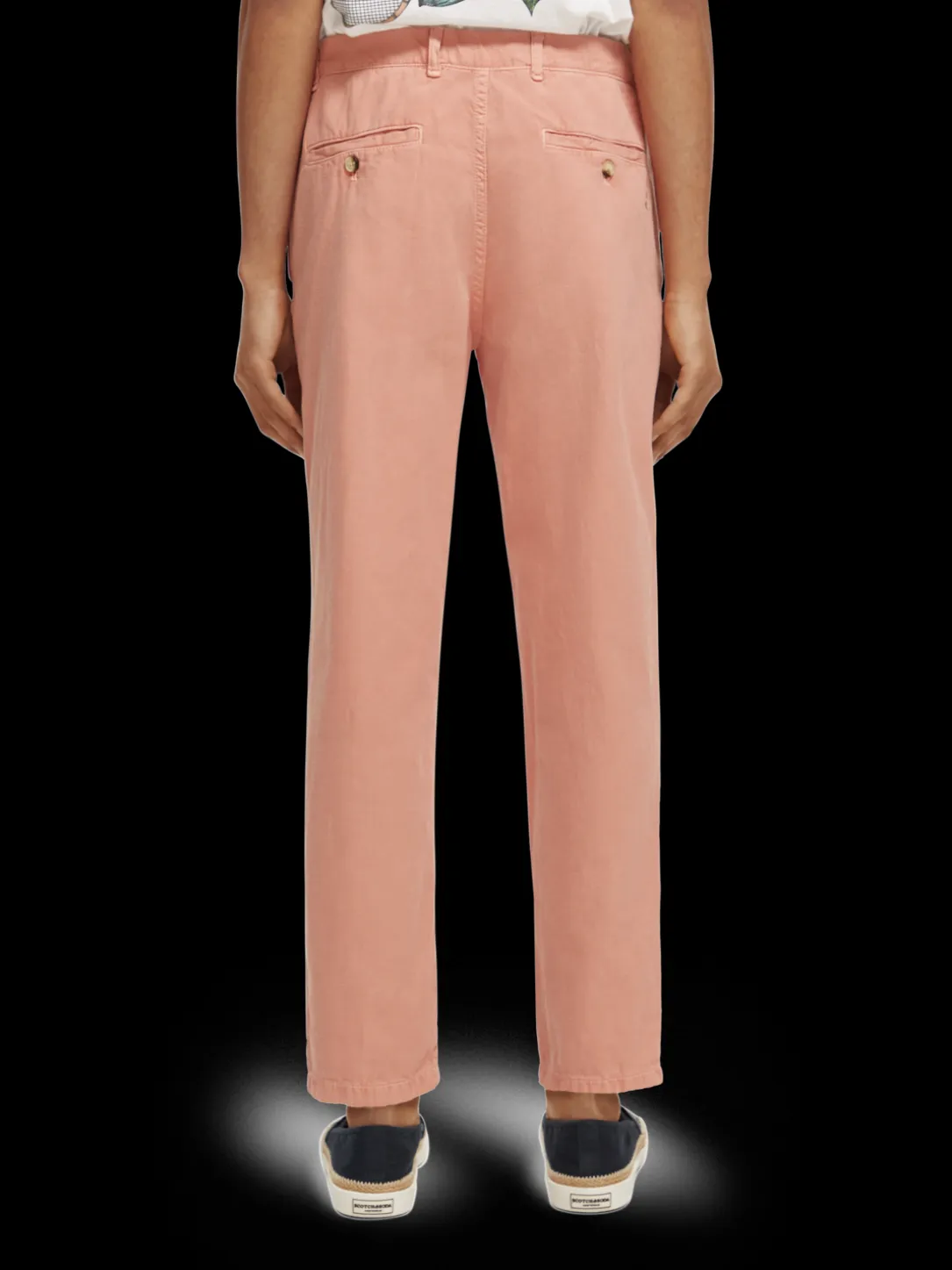 The Drift Regular Tapered-Fit Garment-Dyed Jogger