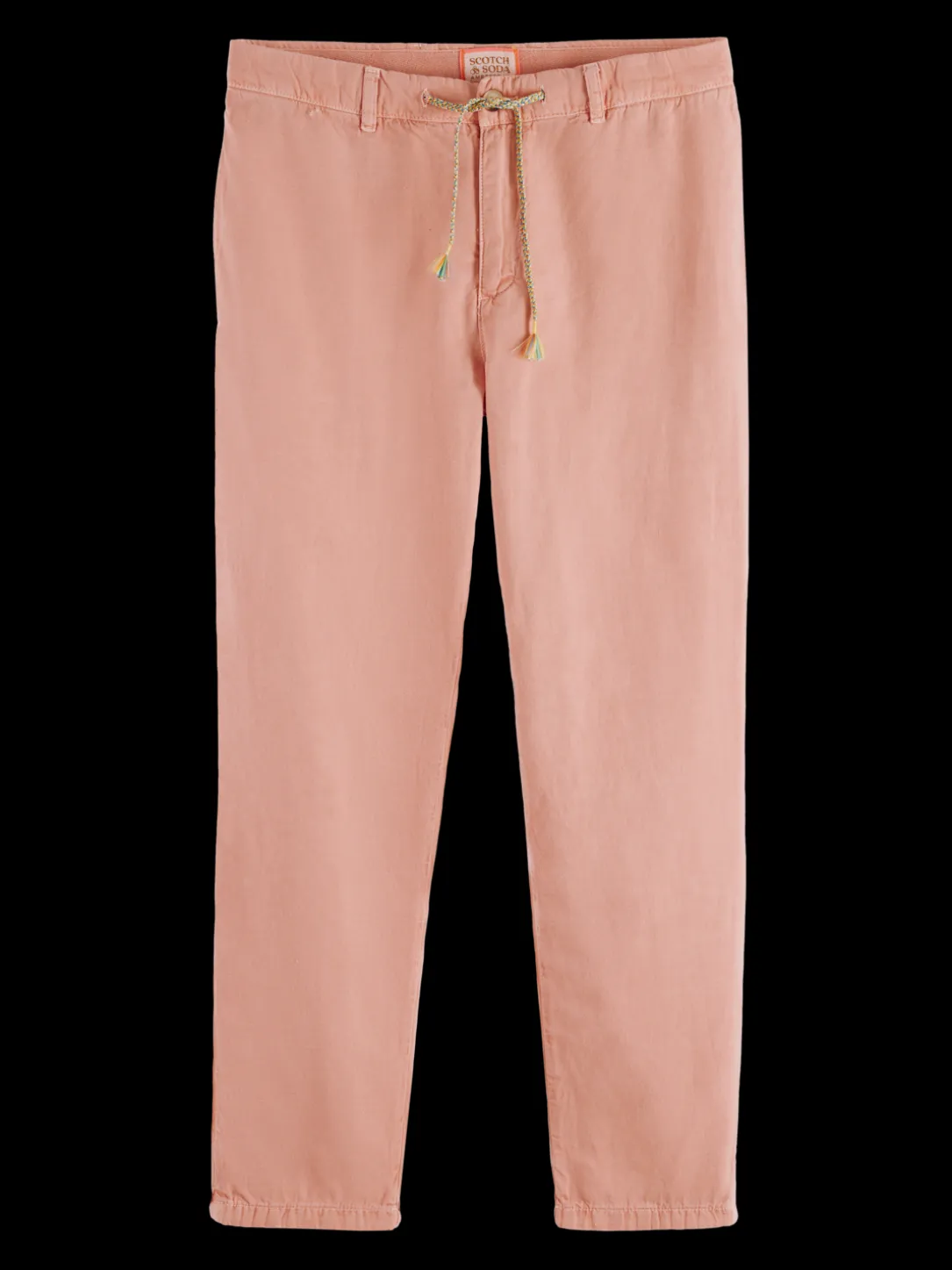 The Drift Regular Tapered-Fit Garment-Dyed Jogger