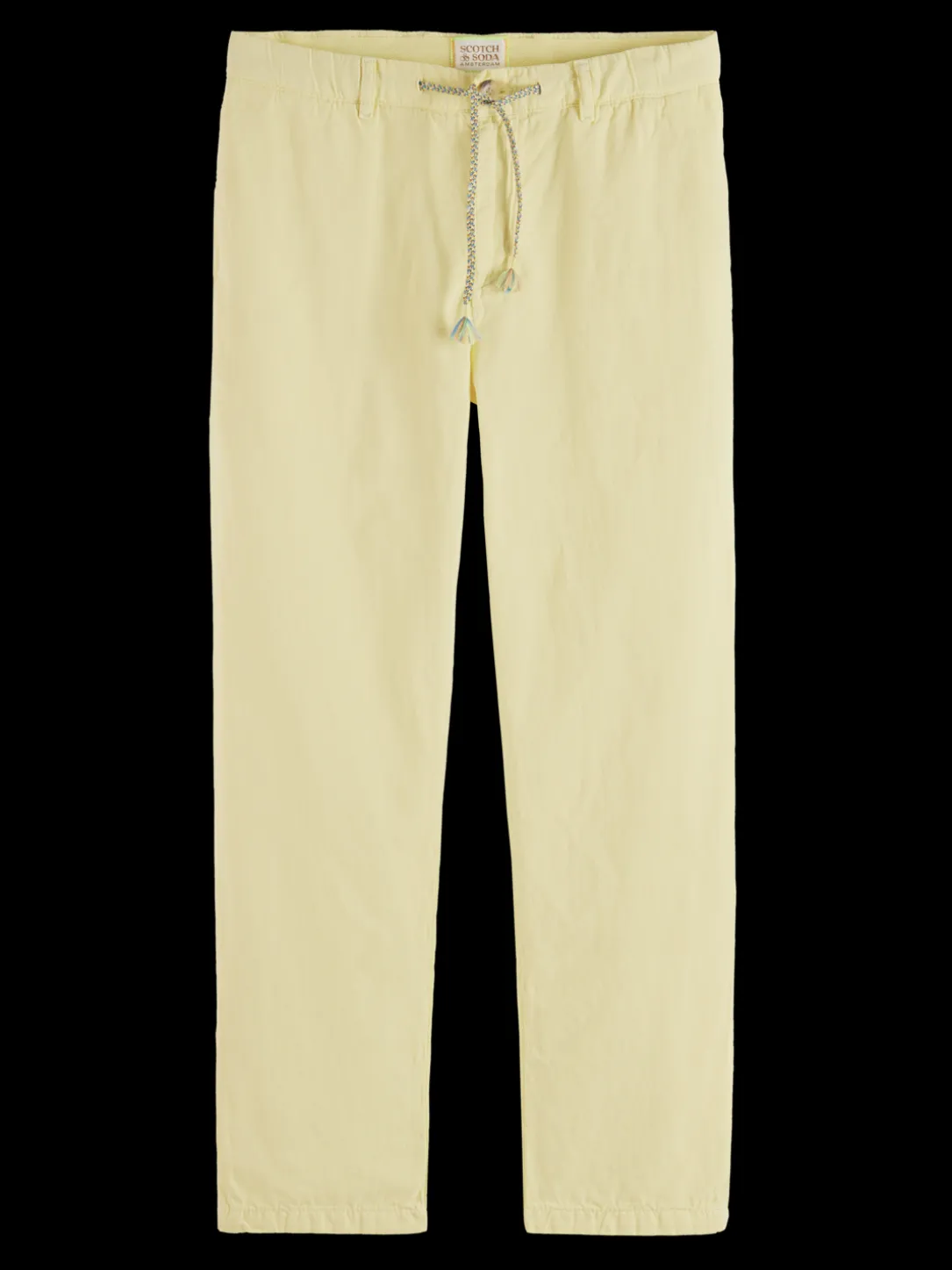 The Drift Regular Tapered-Fit Garment-Dyed Jogger
